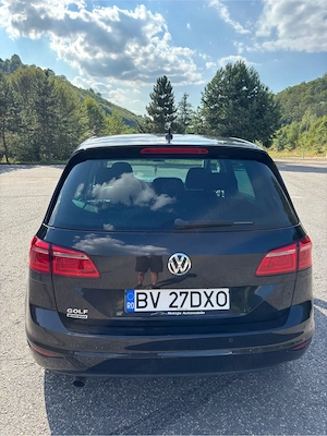 VW golf 7 sportsvan 2016 luna 12 - imagine 4