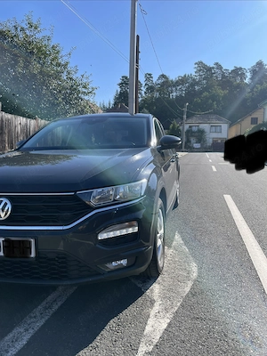 Volkswagen T-Roc 1.6 TDI 115 CP   Euro 6d   Economic și bine întreținut - imagine 6