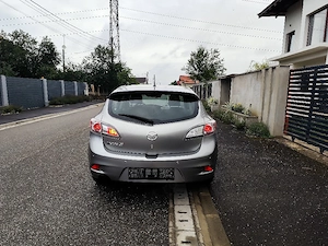 Mazda 3 Navigație, Benzina 1.6 - imagine 4