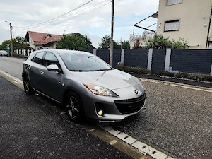 Mazda 3 Navigație, Benzina 1.6 - imagine 5