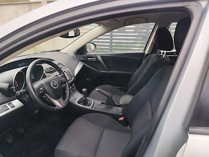 Mazda 3 Navigație, Benzina 1.6 - imagine 9