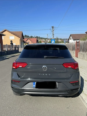 Volkswagen T-Roc 1.6 TDI 115 CP   Euro 6d   Economic și bine întreținut
