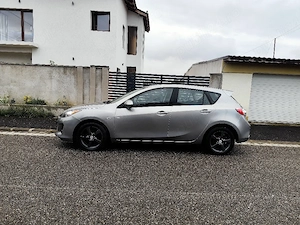 Mazda 3 Navigație, Benzina 1.6 - imagine 3