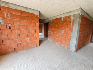 Casă P+1 cu 1.294 mp teren, Structură finalizată, Sat Cioboți, Olanu, Vâlcea - imagine 8