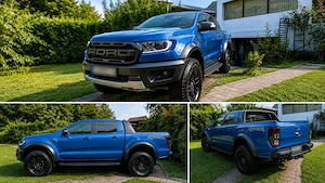 Ford Ranger Raptor 2.0 Bi-Turbo -  29000  km | Garantie Ford pana la sfarsitul anului !!!