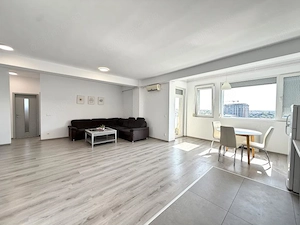 Apartament 2 camere, 70 mp utili, mobilat si utilat - Zona Torontalului 