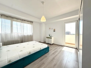 Apartament 2 camere, 70 mp utili, mobilat si utilat - Zona Torontalului  - imagine 7