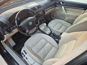 Skoda Octavia 2 Diesel  Full Dotari  - imagine 10
