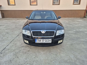 Skoda Octavia 2 Diesel  Full Dotari  - imagine 5
