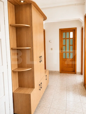 Apartament 3 camere Nasaud - Zona Centrala, Garaj inclus