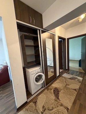 Apartament de închiriat | 3 camere + loc de parcare subteran | 75 mp | etaj 5/9 - imagine 4