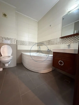 Apartament de închiriat | 3 camere + loc de parcare subteran | 75 mp | etaj 5/9 - imagine 6