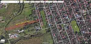 Teren Timisoara 5800mp. Proprietar - imagine 3