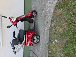 Vand Tricicleta electrica  - imagine 3