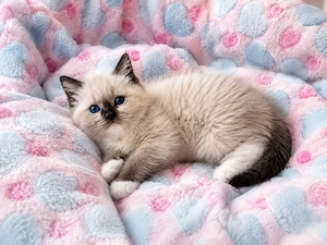 puiuți ragdoll disponibili  - imagine 3