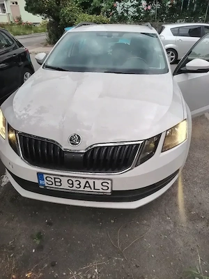 Skoda Octavia 2017 benzina1,4 - imagine 4