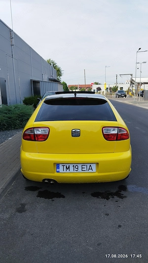 Vând Seat Leon 1.8T 20V