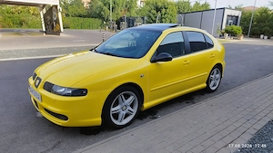 Vând Seat Leon 1.8T 20V 