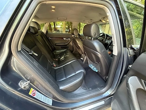Audi A6 3.0L diesel Automat numere de spania  - imagine 6