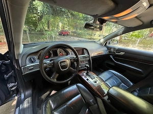 Audi A6 3.0L diesel Automat numere de spania  - imagine 3