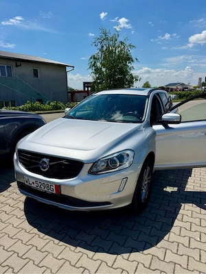 Volvo XC60 2.4D 4x4 Euro 6 Automat 
