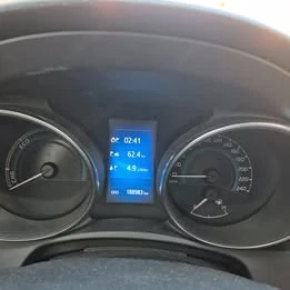 Toyota Auris 1.8 Hybrid 2019 - imagine 6