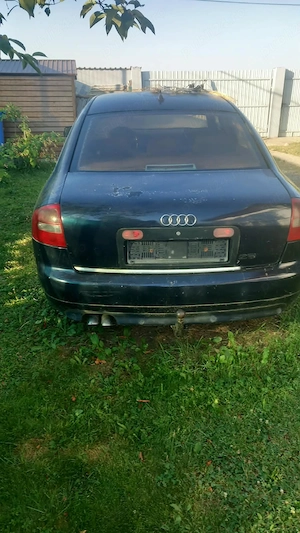 Audi A6 ptr dezmembrări 