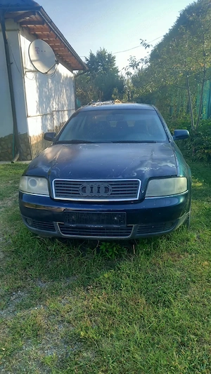 Audi A6 ptr dezmembrări  - imagine 2