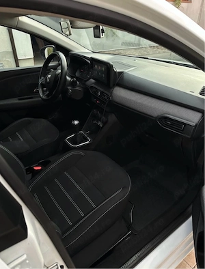 Dacia Logan 1.0 Eco G 101Cp - imagine 3