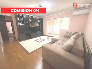 COMISION 0 % Apartament cu 3 camere, 65 mp, zona Dambovita
