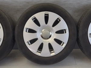 Roti/Jante Audi 5x112 205/55 R16 A4 (B7), A3, A6, TT, Q2; VW; Skoda; Seat - imagine 5