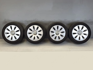Roti/Jante Audi 5x112 205/55 R16 A4 (B7), A3, A6, TT, Q2; VW; Skoda; Seat - imagine 2