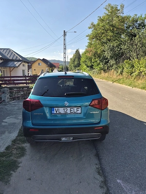 Suzuki Vitara 1.4 BoosterJet Passion   2018   140 CP   126.000 km Unic proprietar - imagine 2