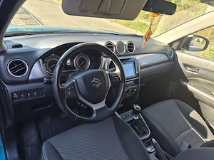 Suzuki Vitara 1.4 BoosterJet Passion   2018   140 CP   126.000 km Unic proprietar - imagine 5