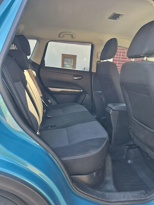 Suzuki Vitara 1.4 BoosterJet Passion   2018   140 CP   126.000 km Unic proprietar - imagine 8