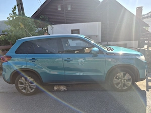 Suzuki Vitara 1.4 BoosterJet Passion   2018   140 CP   126.000 km Unic proprietar - imagine 3
