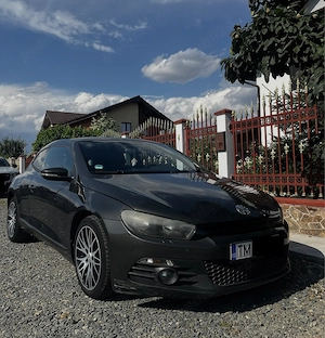 Volkswagen Scirocco 1.4