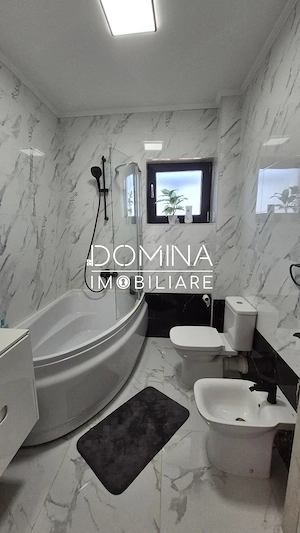 Vânzare apartament modern cu 3 camere, 83 mp, cartier Primăverii, Târgu Jiu - imagine 8