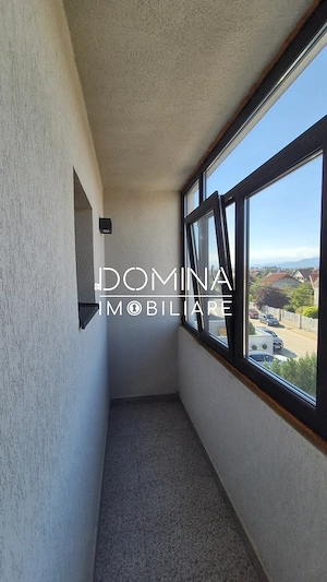 Vânzare apartament modern cu 3 camere, 83 mp, cartier Primăverii, Târgu Jiu - imagine 9