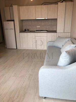 SOARELUI - APARTAMENT 1 CAMERA - mobilat, utilat, decomandat - imagine 2