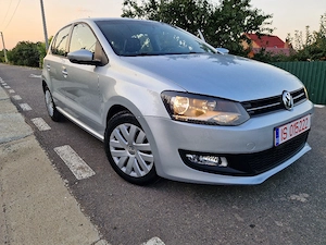 Volskwagen Polo 2011