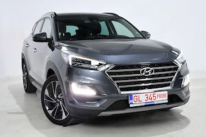 *** Hyundai Tucson 2.0 CRDI 4WD 185 CP 4 4 Aut. 148.000km***