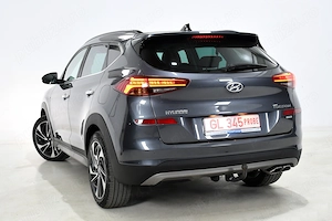 *** Hyundai Tucson 2.0 CRDI 4WD 185 CP 4 4 Aut. 148.000km*** - imagine 5
