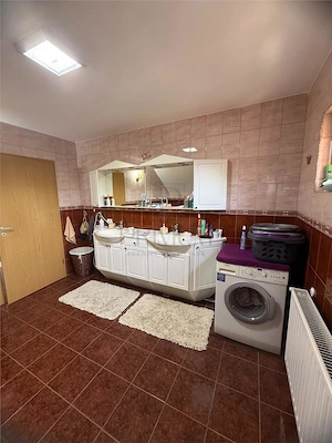 MOSNITA - 4 CAMERE - CASA INDIVIDUALA -PANOURI SOLARE - imagine 6