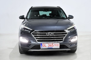 *** Hyundai Tucson 2.0 CRDI 4WD 185 CP 4 4 Aut. 148.000km*** - imagine 2