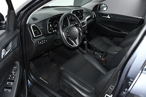 *** Hyundai Tucson 2.0 CRDI 4WD 185 CP 4 4 Aut. 148.000km*** - imagine 14