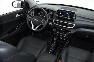 *** Hyundai Tucson 2.0 CRDI 4WD 185 CP 4 4 Aut. 148.000km*** - imagine 11