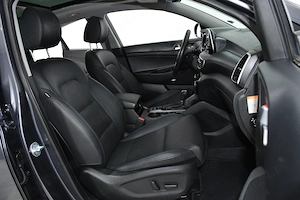 *** Hyundai Tucson 2.0 CRDI 4WD 185 CP 4 4 Aut. 148.000km*** - imagine 8
