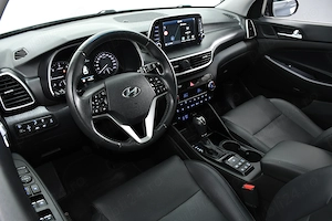 *** Hyundai Tucson 2.0 CRDI 4WD 185 CP 4 4 Aut. 148.000km*** - imagine 7