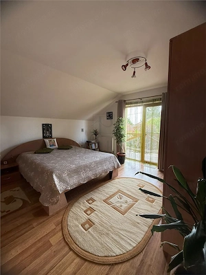 MOSNITA - 4 CAMERE - CASA INDIVIDUALA -PANOURI SOLARE - imagine 5